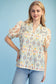 Autumn Bloom Top