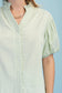Minty Fresh Top