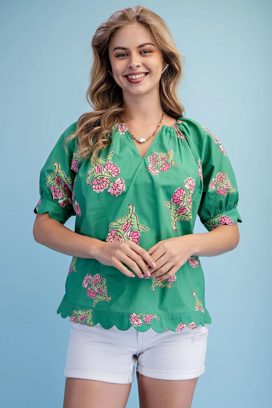 Freshly Picked Top