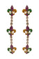 MG Fleur De Lis Earrings