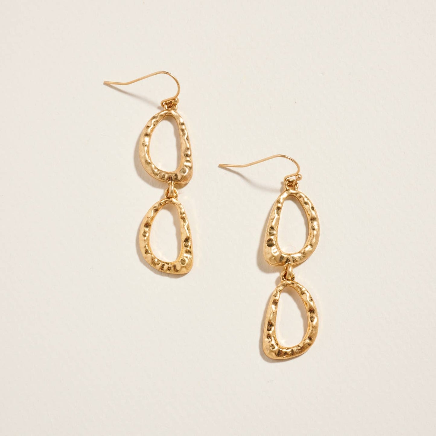Vintage Gold Earrings