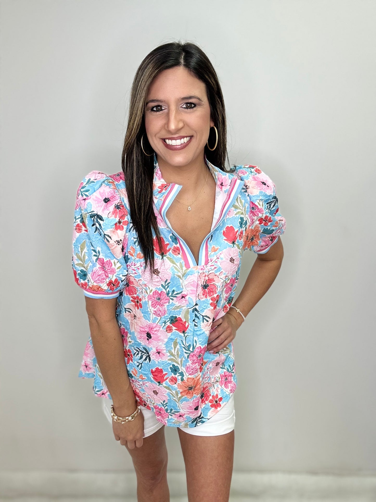 Brighter Life Top
