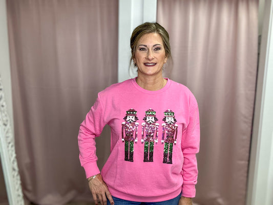 Nutcracker Sweatshirt