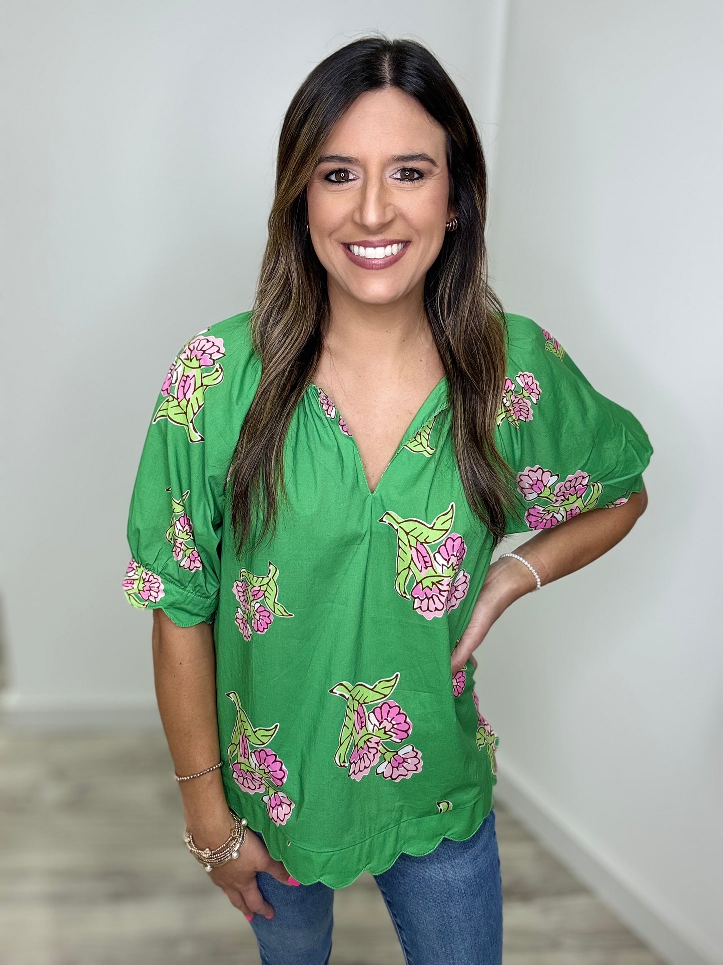Freshly Picked Top