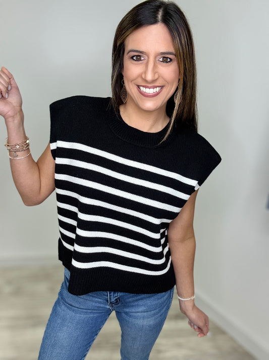 Classic Stripes Top
