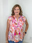 Add Some Pink Top