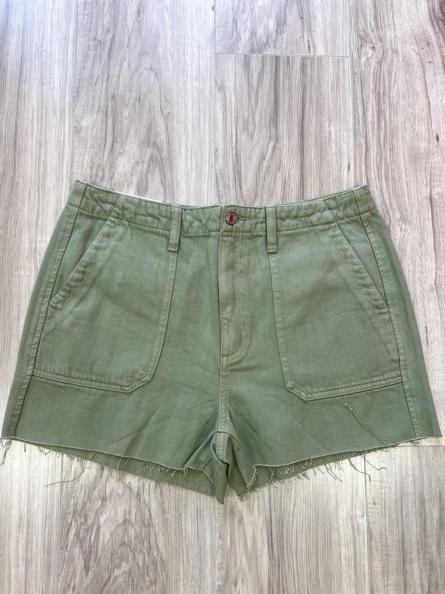 Olive You Shorts