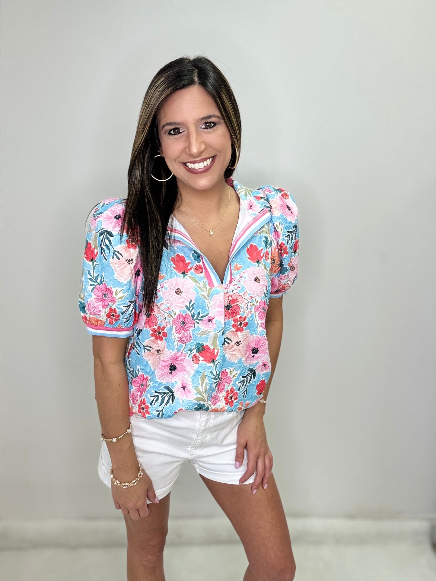 Brighter Life Top