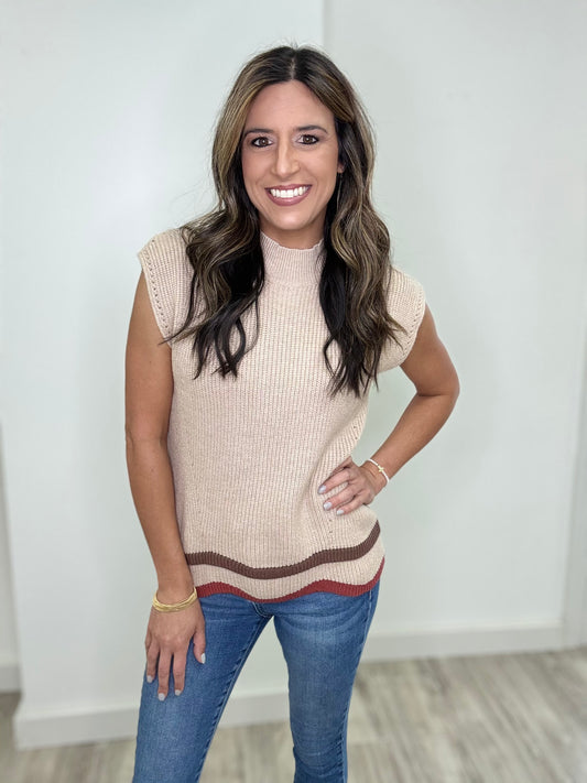 Sure Thing Knit Top