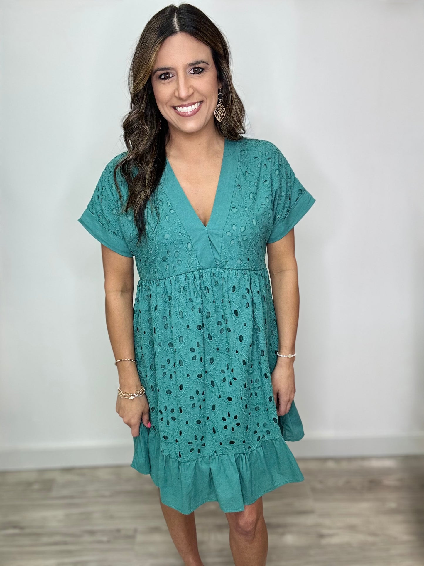 Floral Sister Dress