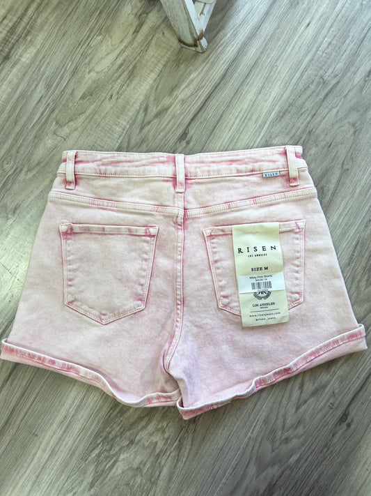 Miley Pink Shorts