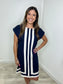 Navy Sailor Dress