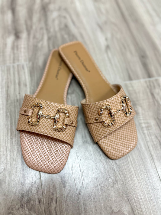 Classy & Sassy Sandals