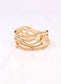Olivia Cross Bracelet Set