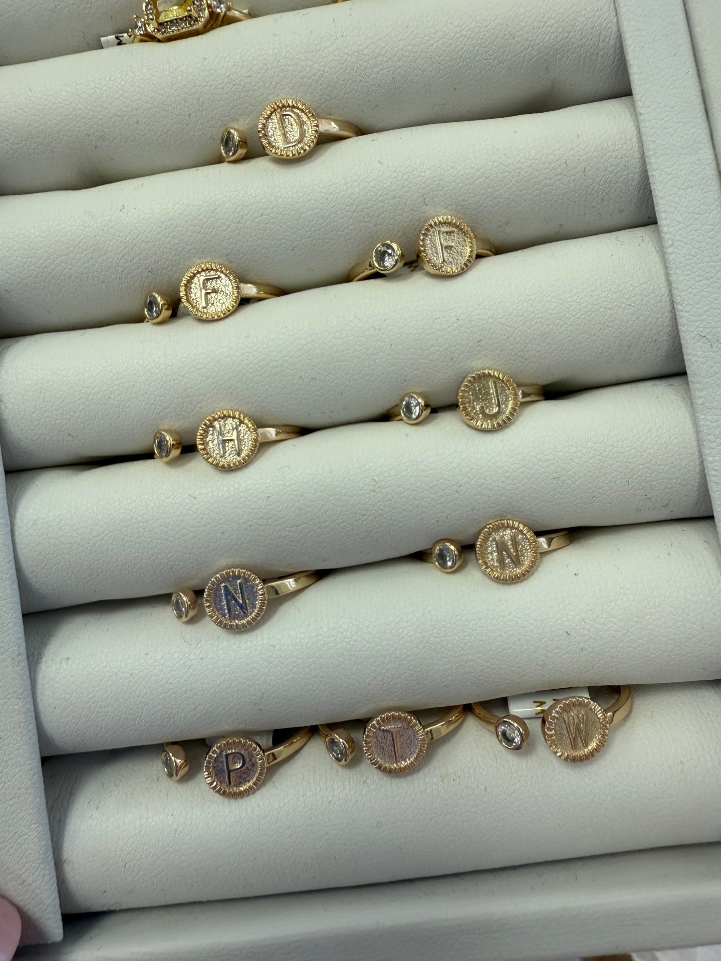 Initial Ring