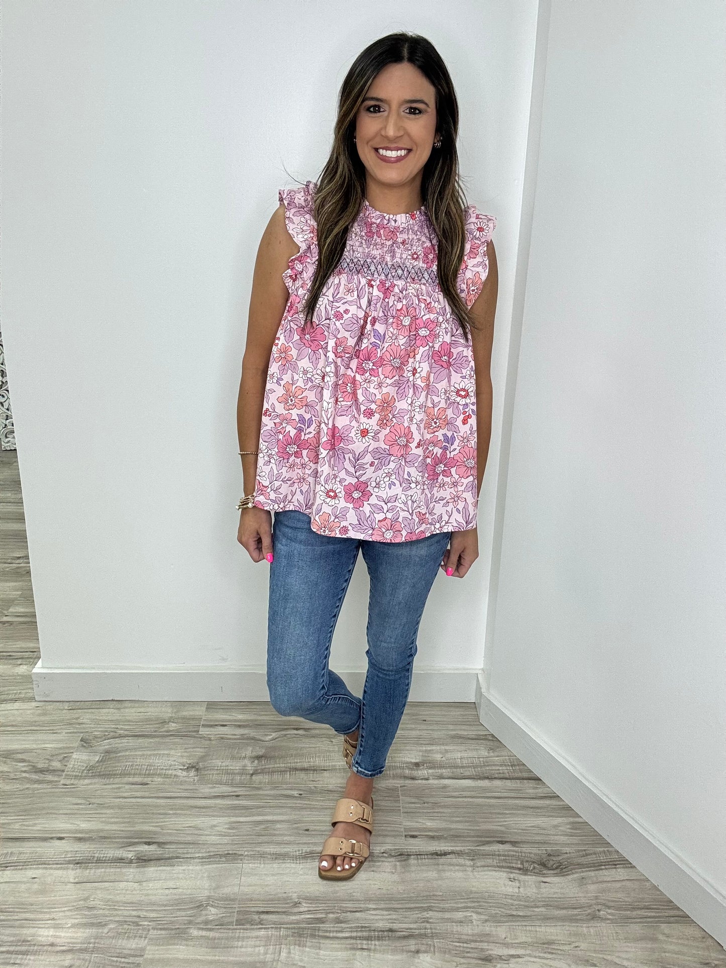 Bloom & Grace Top