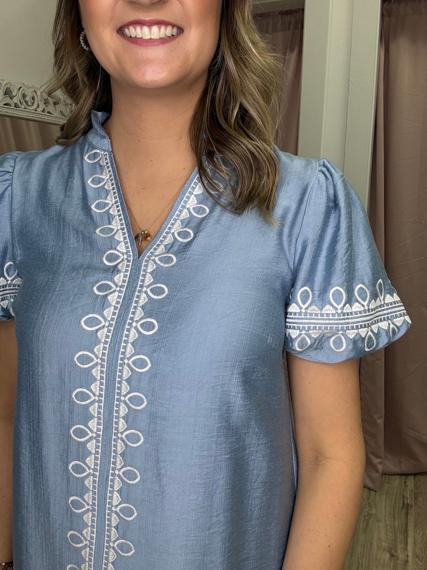 Simple Elegance Dress