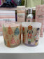 Sweet Grace Nutcracker Candle