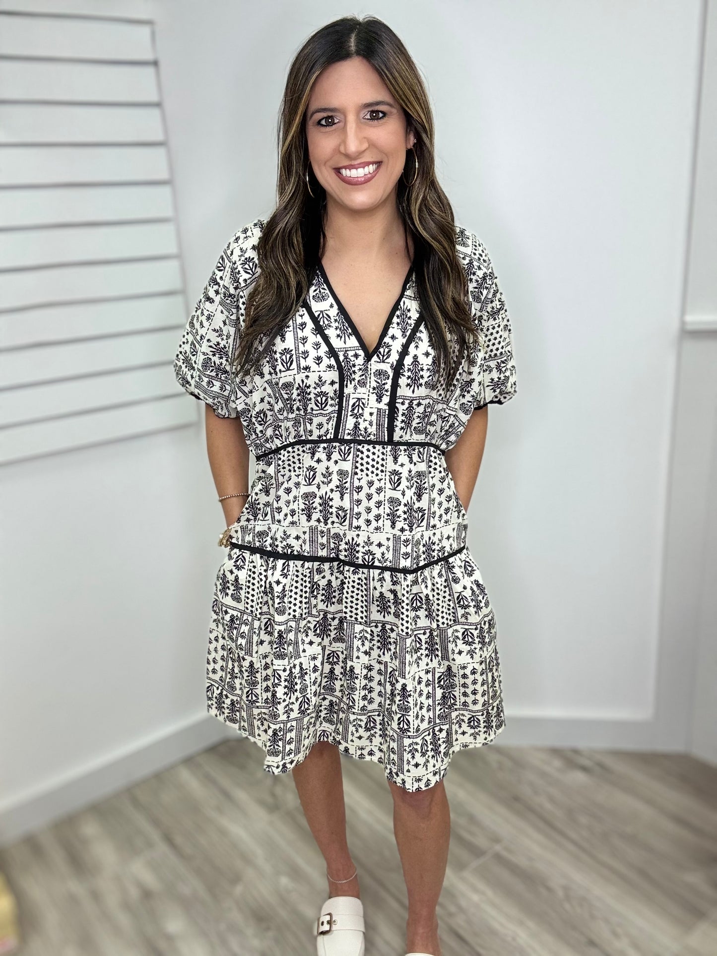 Sky's The Limit Dress