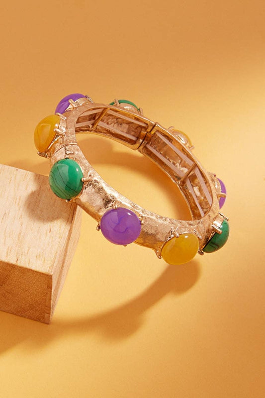MG Stone Bracelet