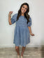 Blue Jean Baby Dress