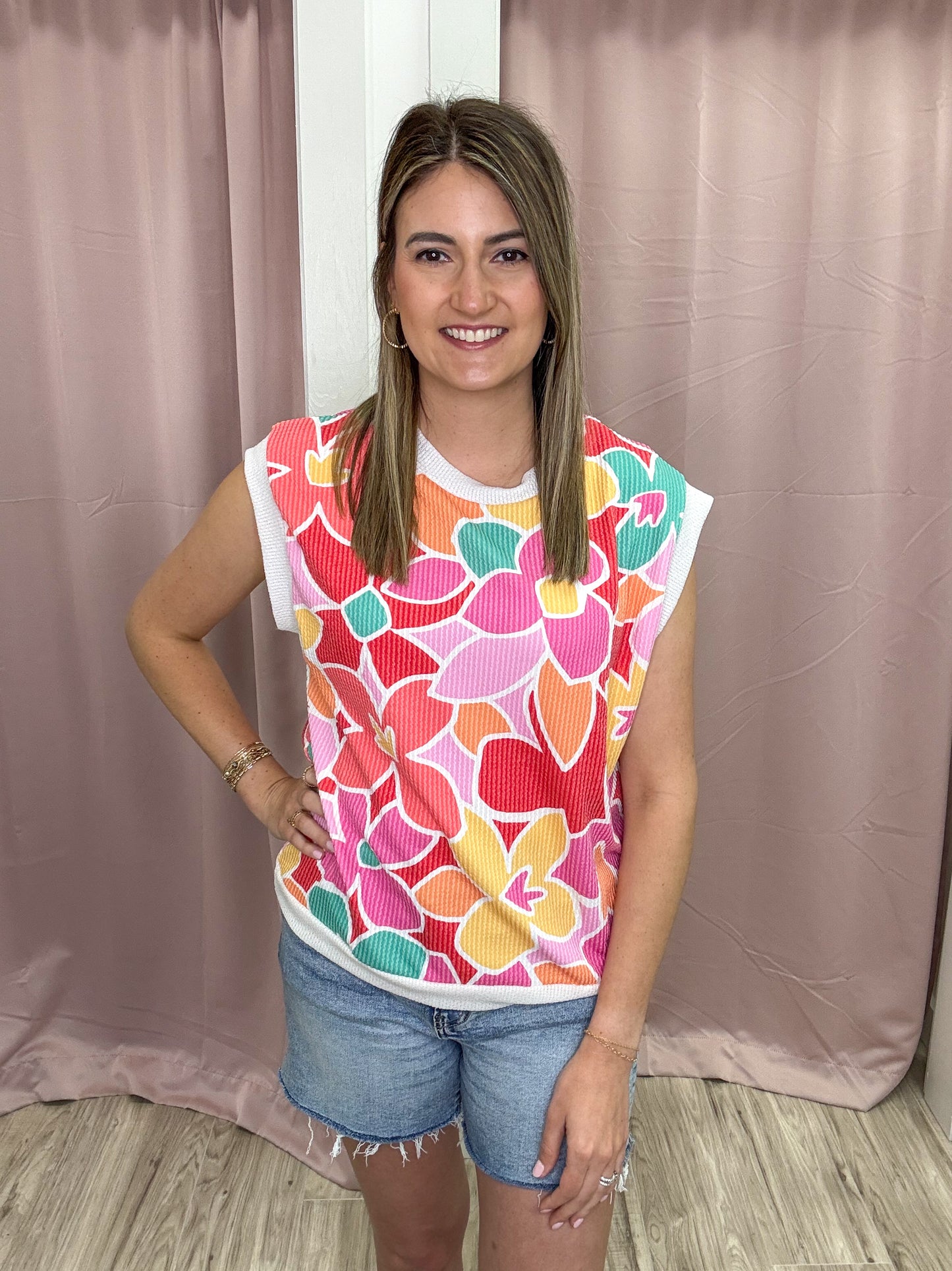 Just Be You Top