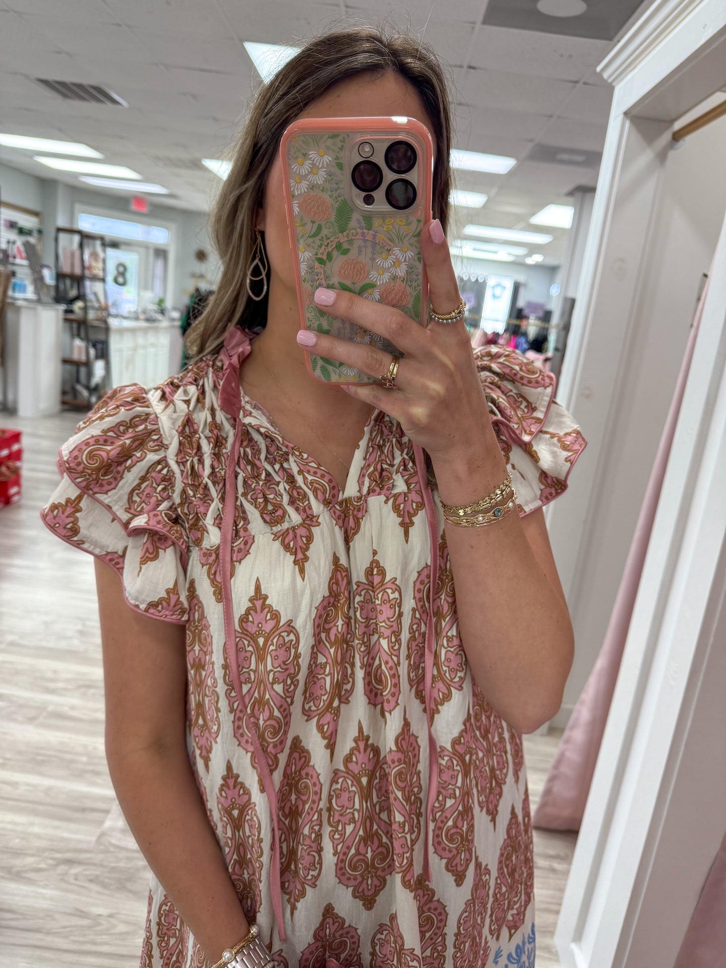 Lost In Love Dress