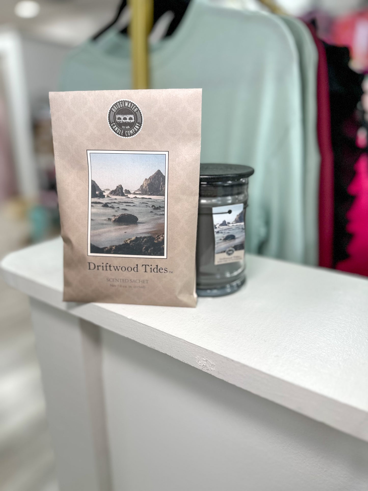 Driftwood Tides Sachet