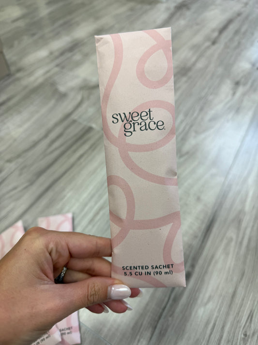 Sweet Grace Slim Sachet - Swirl