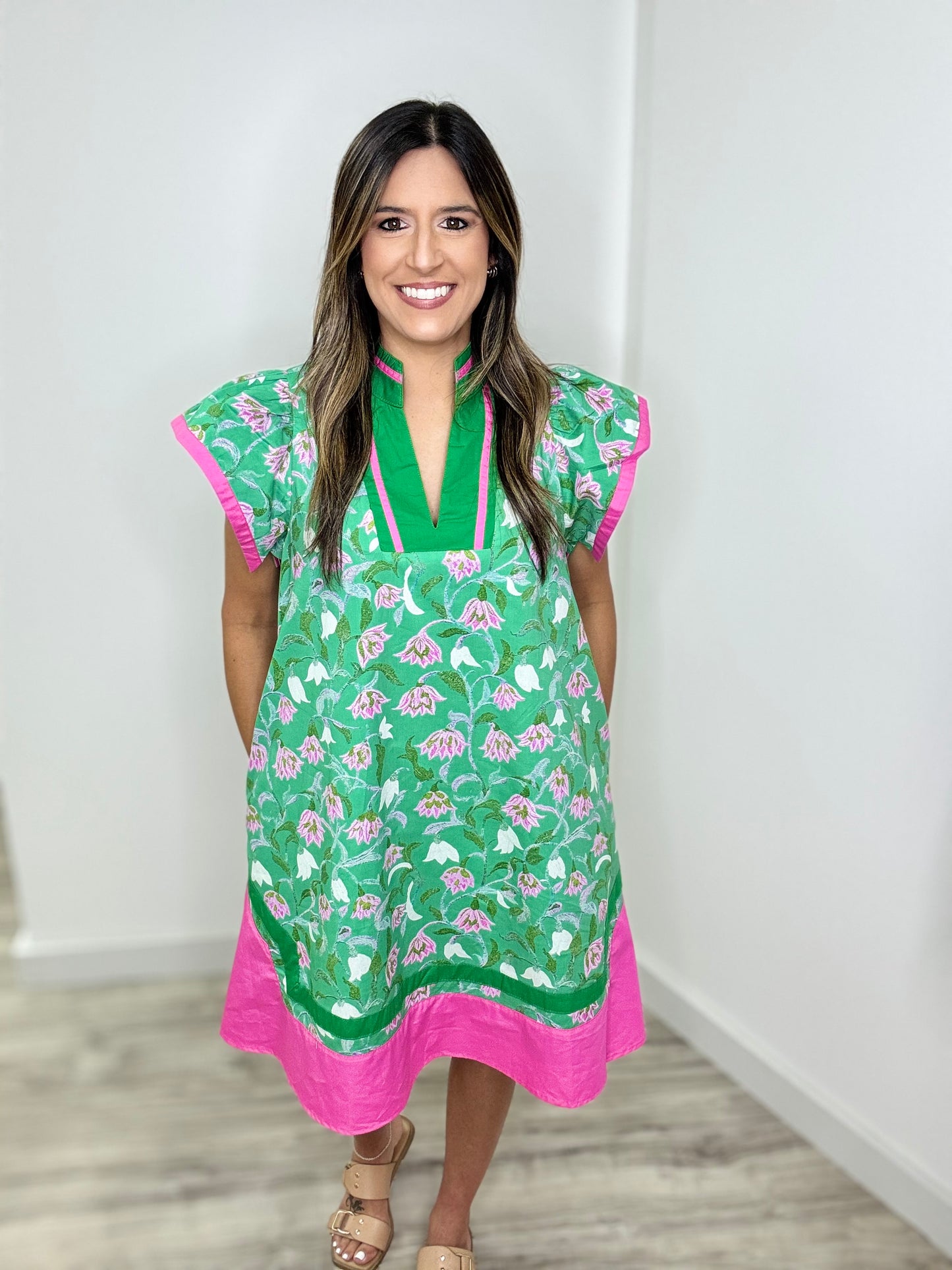 Blooming Bliss Dress