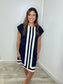 Navy Sailor Dress