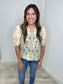 Autumn Bloom Top