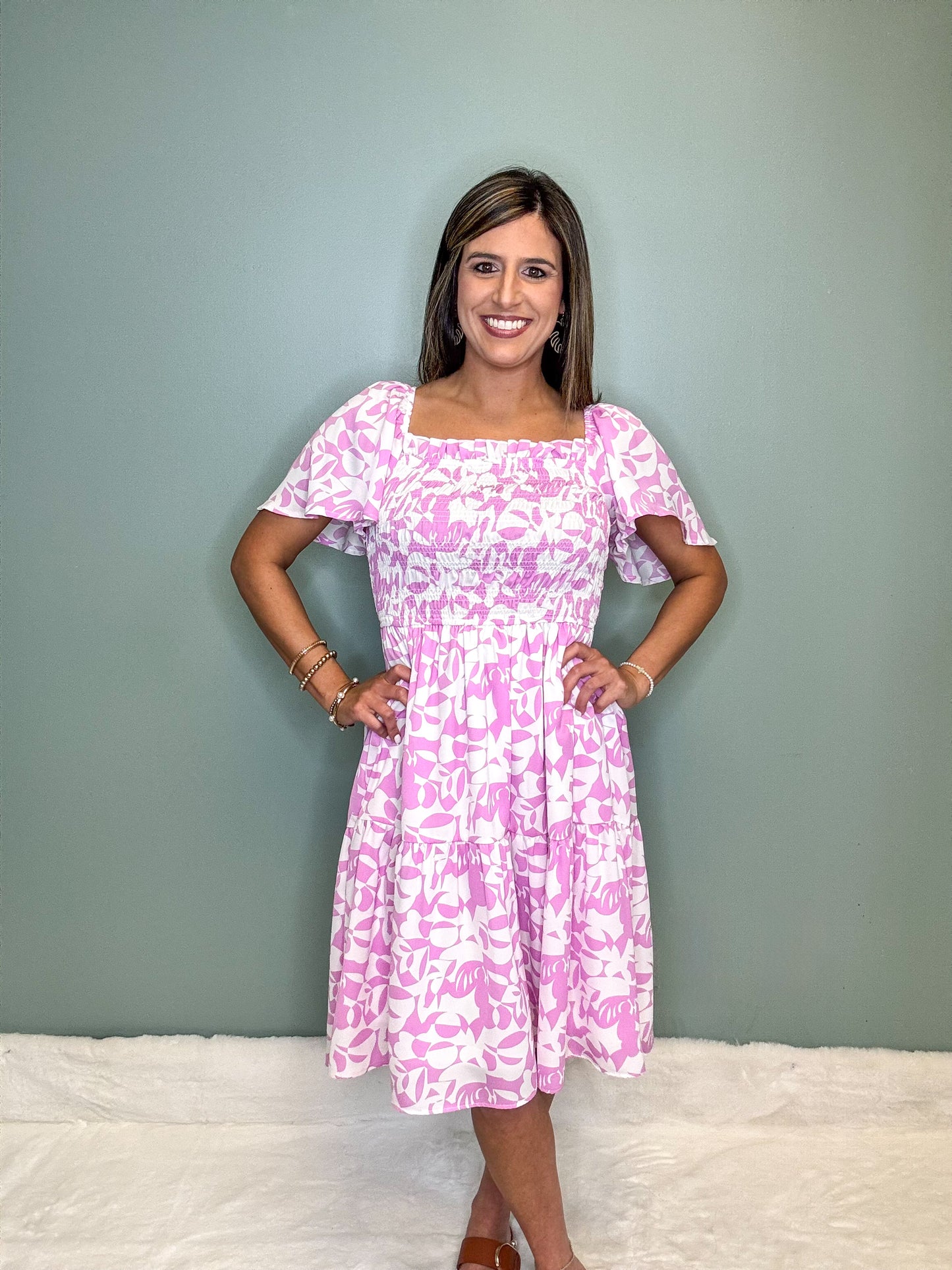 Just The Best Dress
