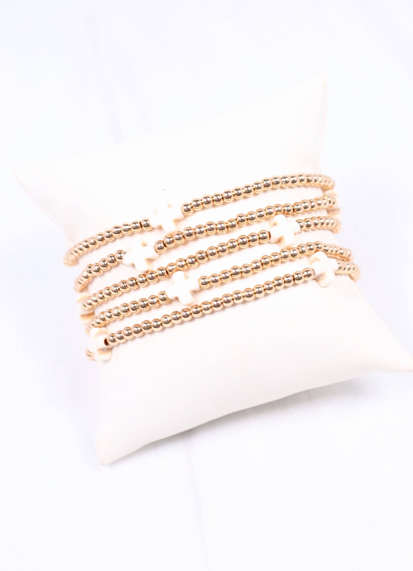 Kami Cross Bracelet Set