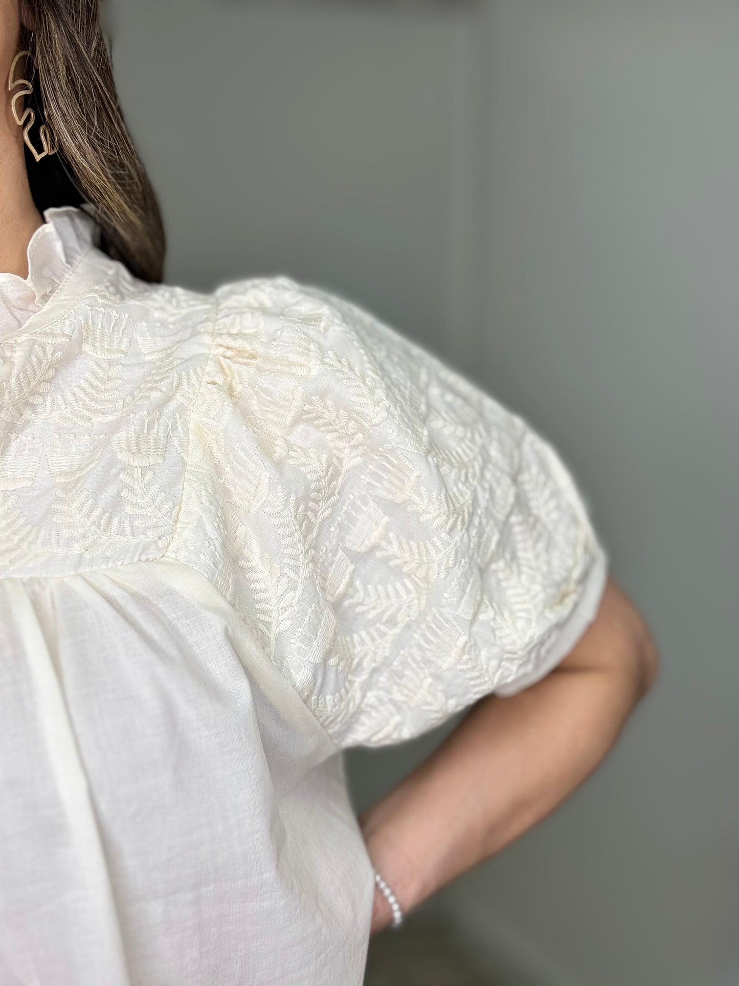 Sweet Creamy Top