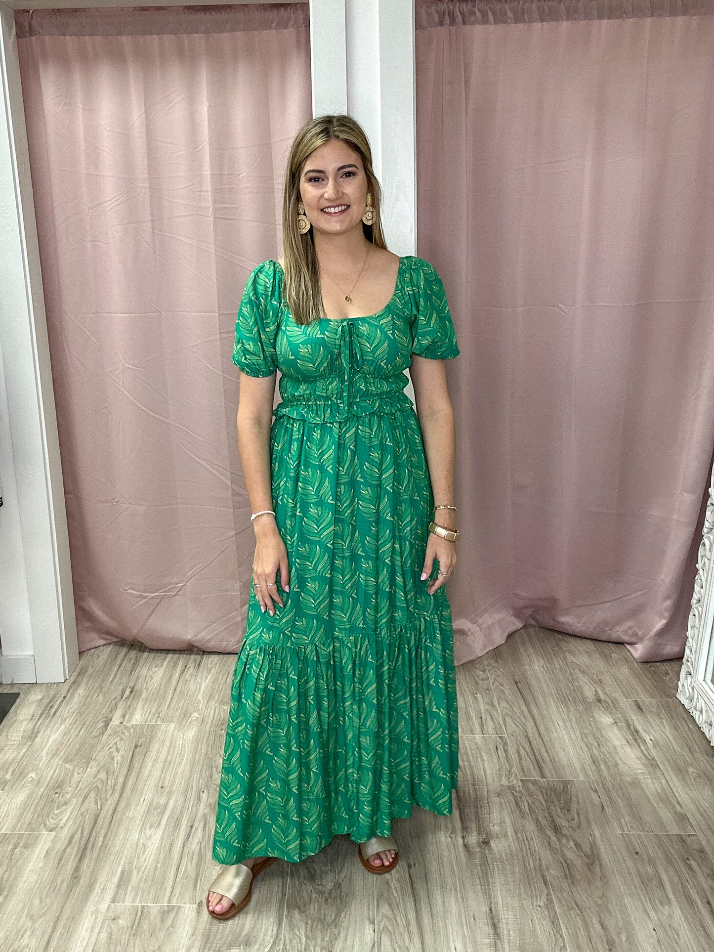 Josie Girl Maxi Dress