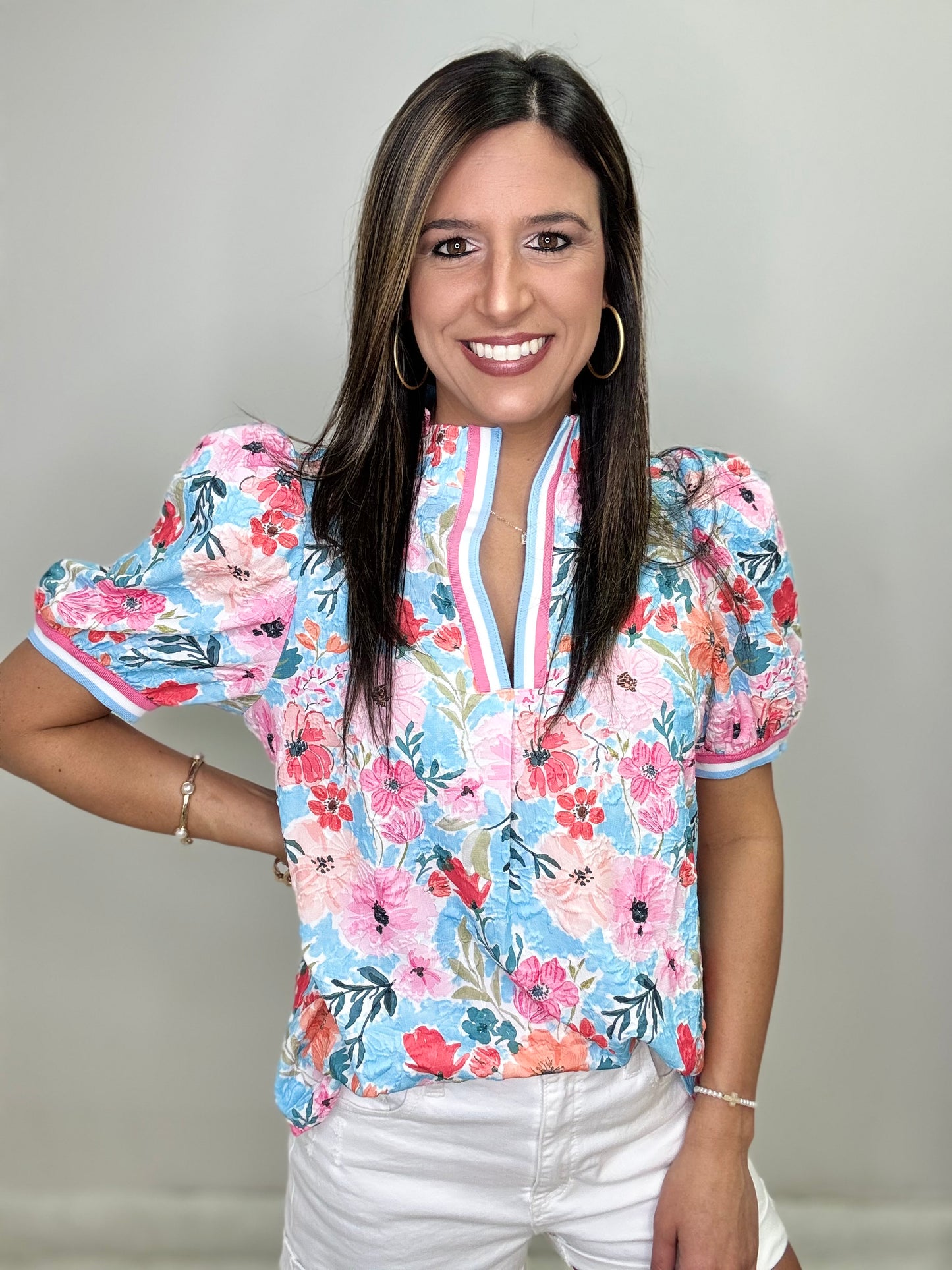 Brighter Life Top