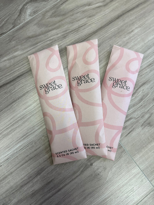 Sweet Grace Slim Sachet - Swirl