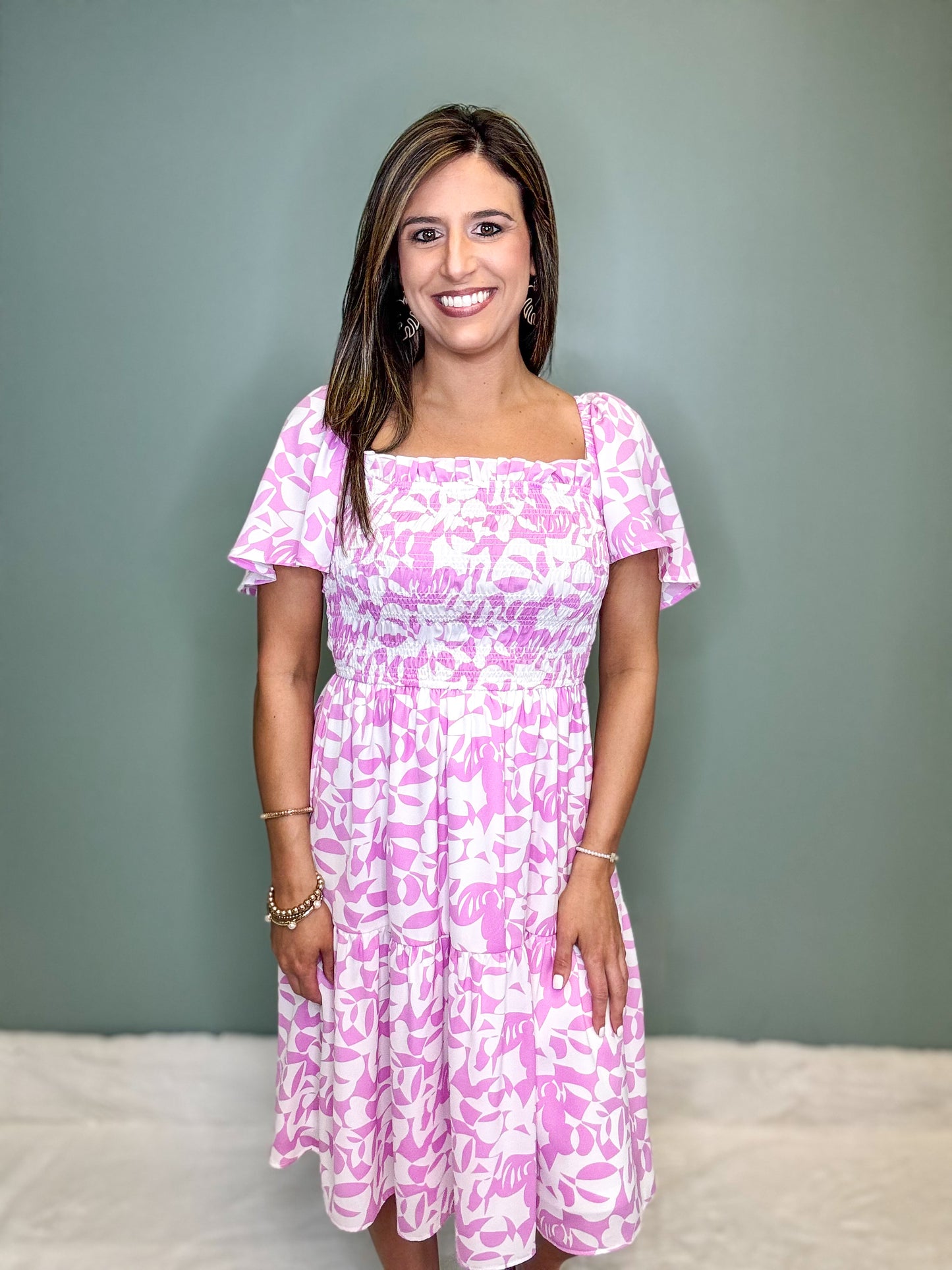 Just The Best Dress