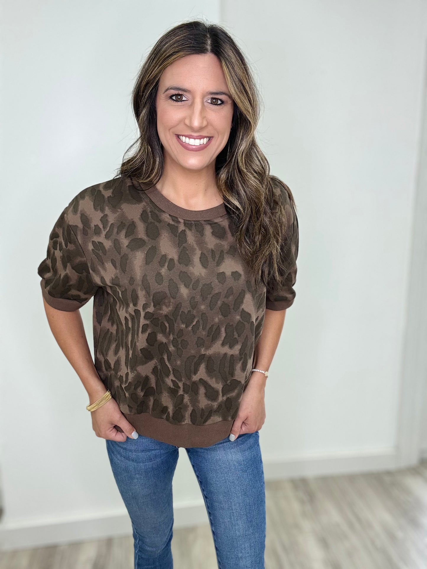 On The Wild Side Top