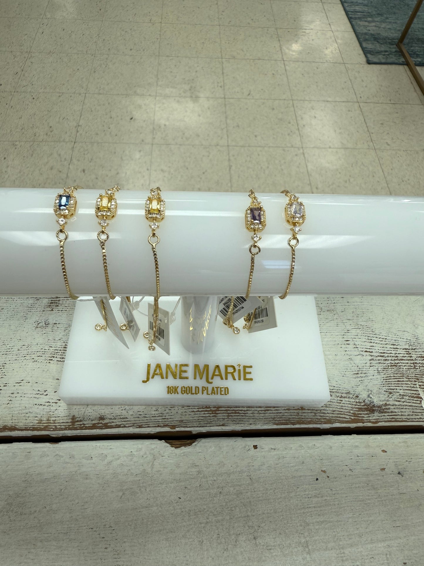 Birthstone Bracelet