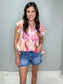 Add Some Pink Top