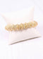 Sully Gold Stretch Bracelet
