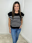 Classic Stripes Top