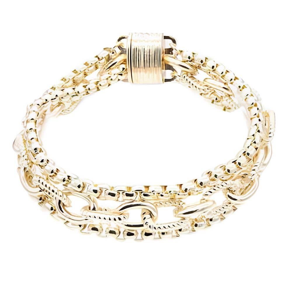 Sutton Multi Layer Bracelet