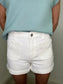 Ella Scalloped Shorts