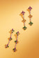 MG Fleur De Lis Earrings