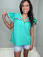 Sweet Scallops Top