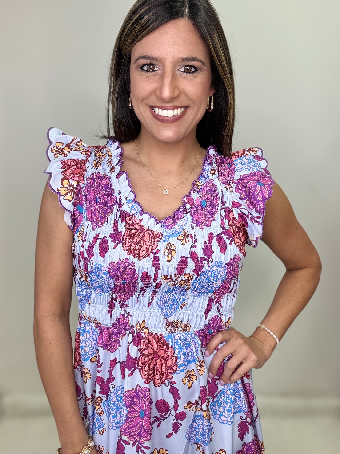 Spring Forward Dress