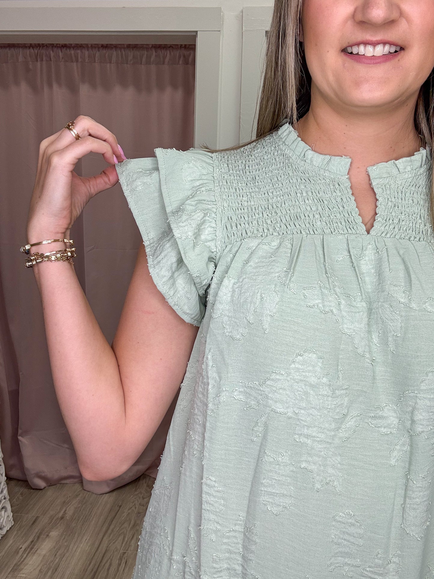 More Mint Dress